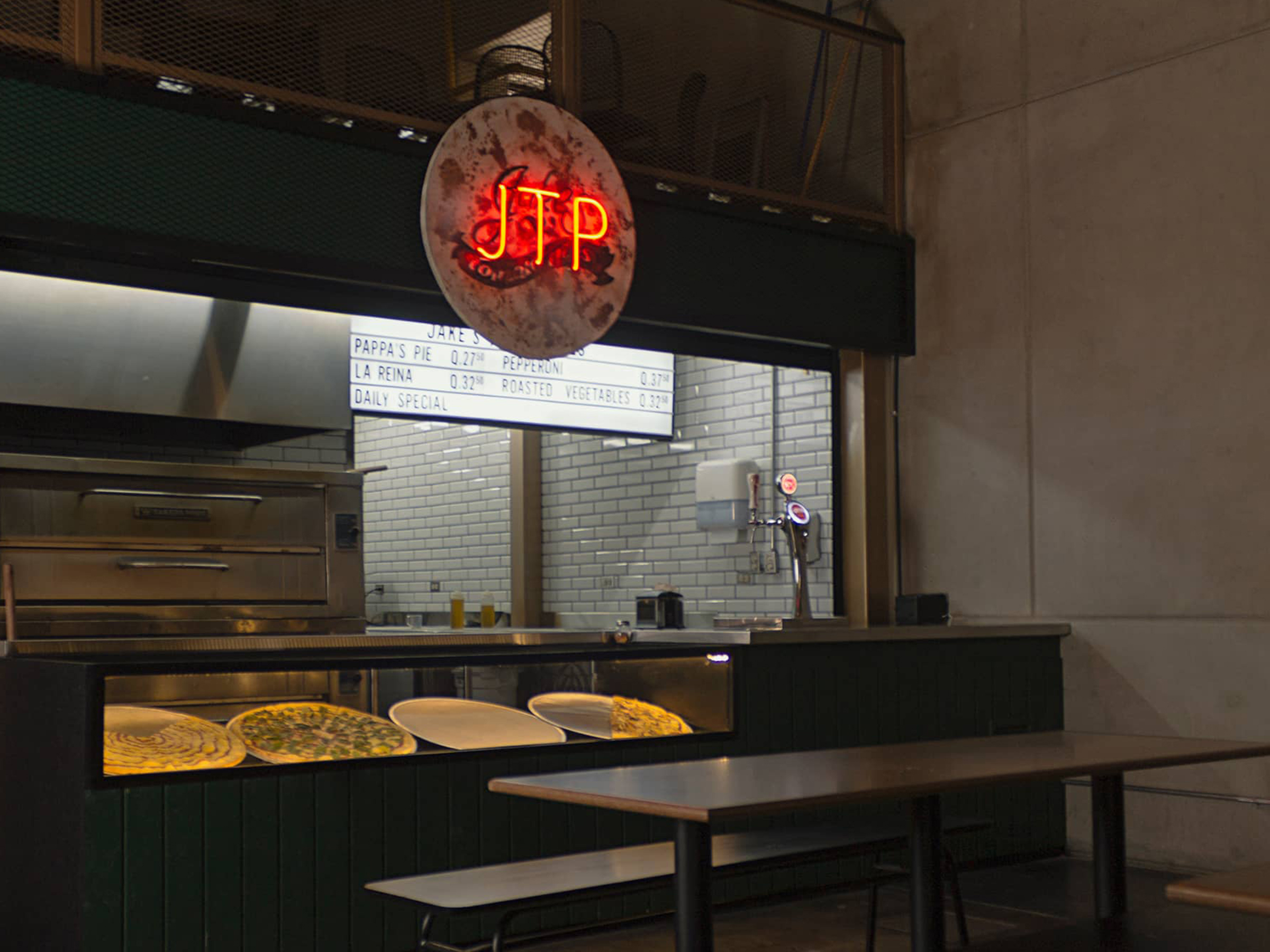 JTP – Jake´s Famous Burgers